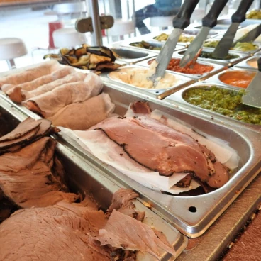 סנדוויצים בשריים