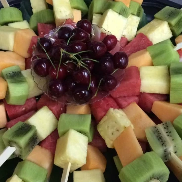 שיפודי פירות