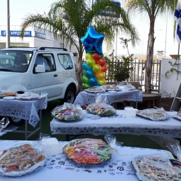 אירוע השקה סוזוקי