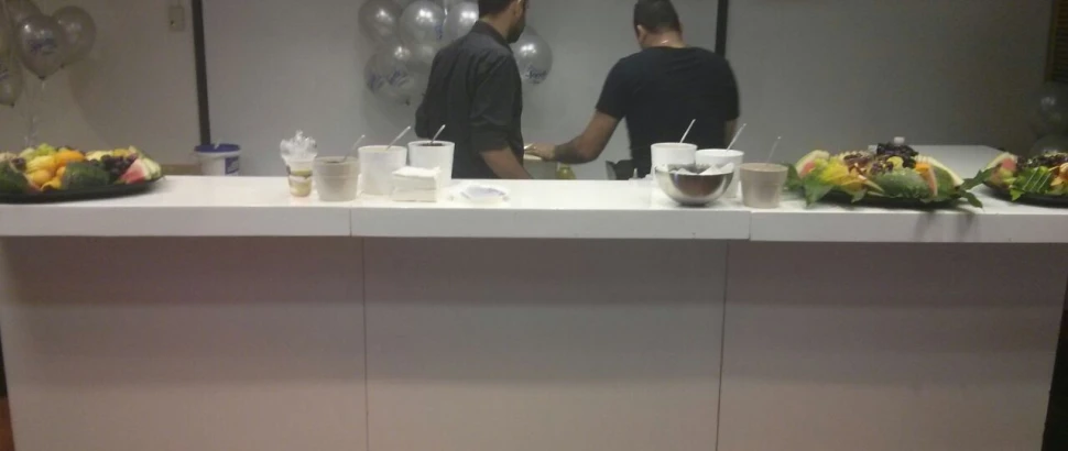 515 תפריט הרמת כוסית